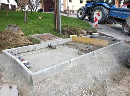 NOVO AVTOBUSNO POSTAJALIŠČE OSREDEK 01 FOTO BOŠTJAN OTONIČAR